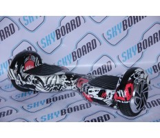Starburst - Skull new 6.5 Inch